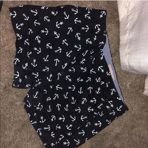Shorts from banana republic
